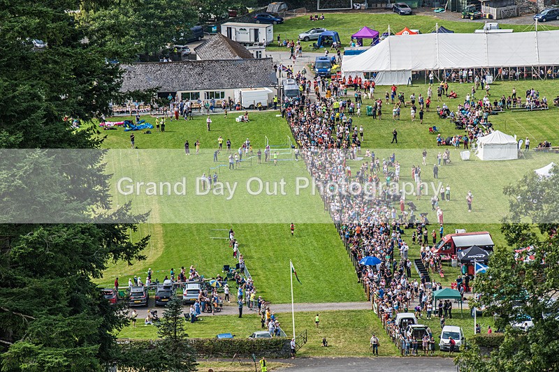 Grasmere Sports-146 - Grasmere Sports Junior & Senior Fell Races Sunday 24th August 2025