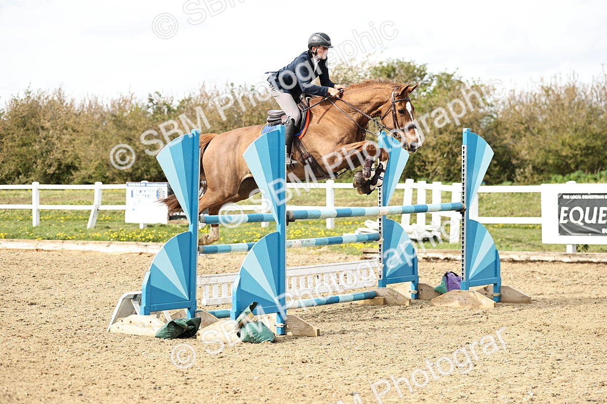 SBM_001516 - Class 5 -Senior Foxhunter - 1.20m