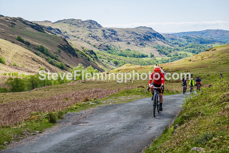 144909 - Hardknott Pass Camera 1 14.00-15.00