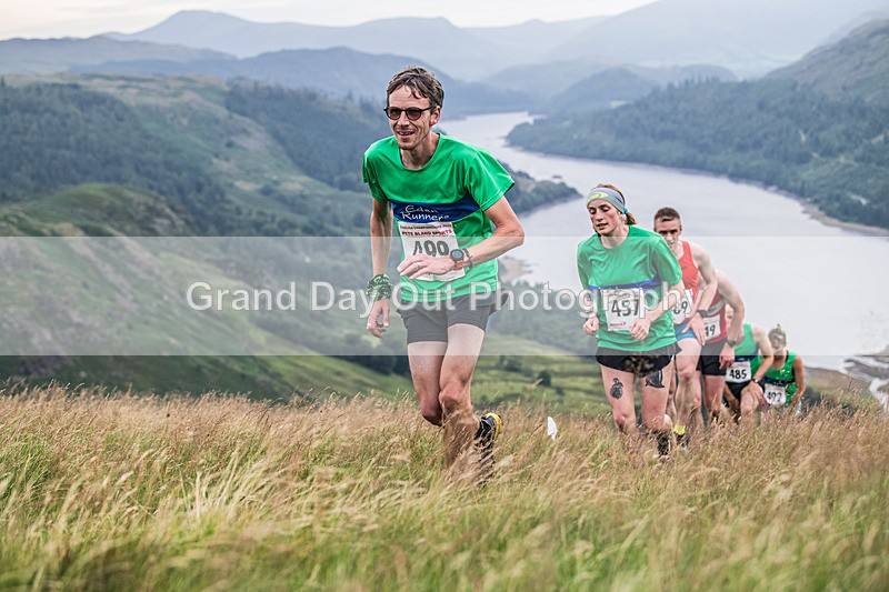 Steel Fell-217 - Steel Fell Race Wednesday 6th August 2025