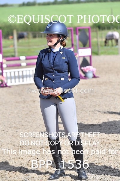 BPP_1536 - CLASS 3 SAT Senior British Novice/ 90cm Open