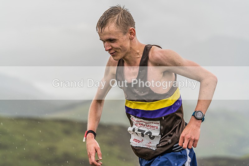 Buttermere-193 - Buttermere Sailbeck Fell Race Saturday 15th June 2024