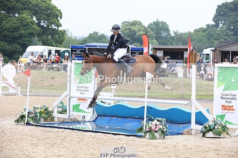 230618-114003-10883 - Cls 20 Pony Foxhunter 2nd Round