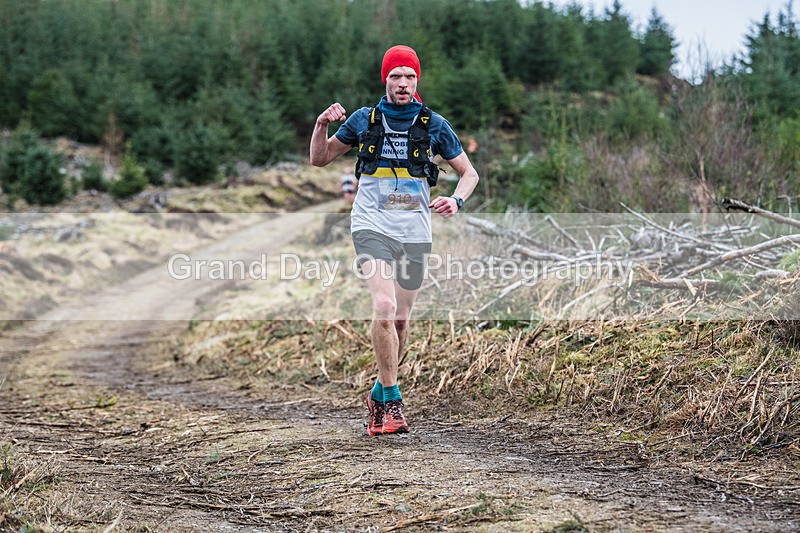 Glentress-1353 - High Terrain Events Glentress Marathon 21 & 10K Trail Races Sunday 18th February 2024