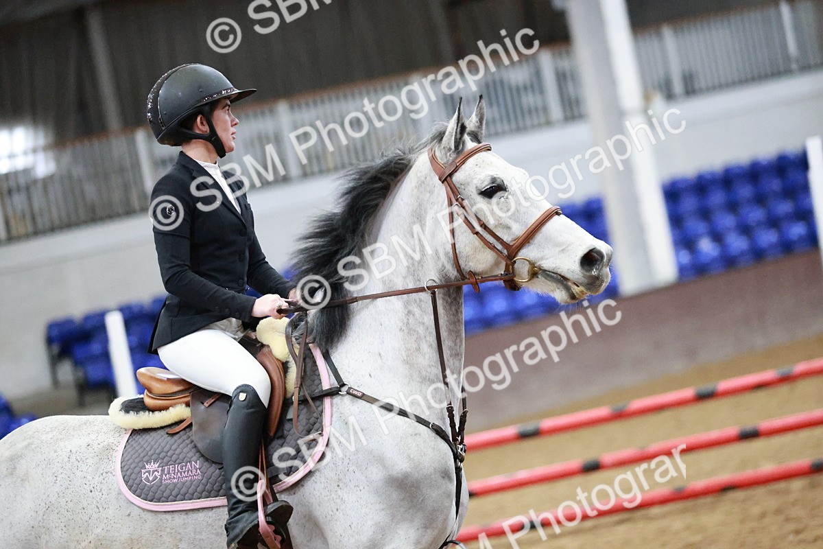 SBM_000116 - Class 1 - Clear Round