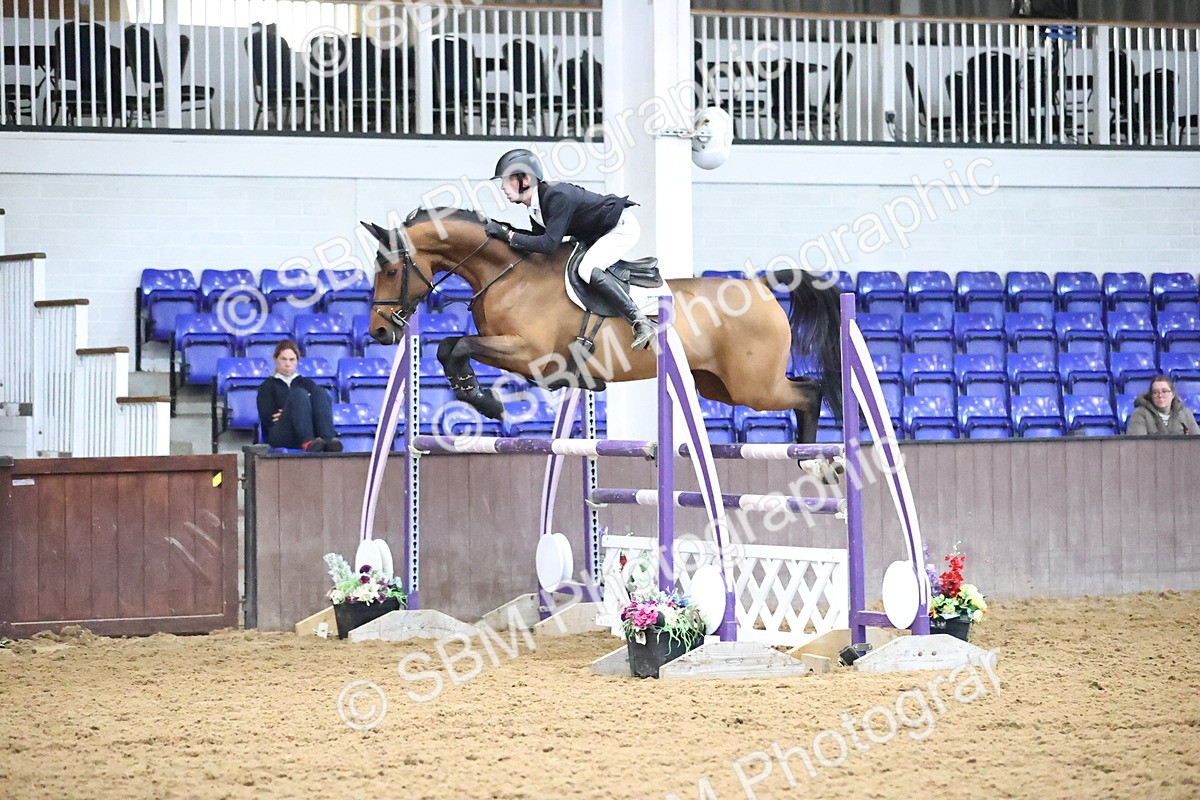 SBM_004069 - Class 13 - Cheval Liverte 1.25m Qualifier