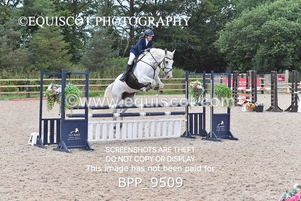 BPP_9509 - CLASS 7 Senior Newcomers/ 1.10m OpenSenior Newcomers/ 1.10m Open