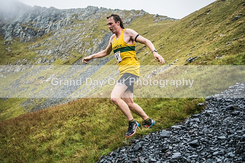 Bannerdale-90 - Bannerdale Fell Race Wednesday 19th August 2026