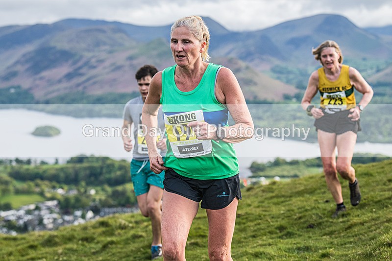Latrigg-214 - Latrigg Fell Race Wednesday 13th May 2026