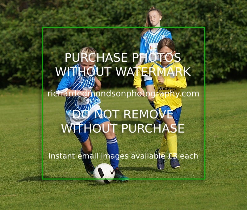DSC01046 - Kendal Utd Girls U12 v Wattsfield Girls U12