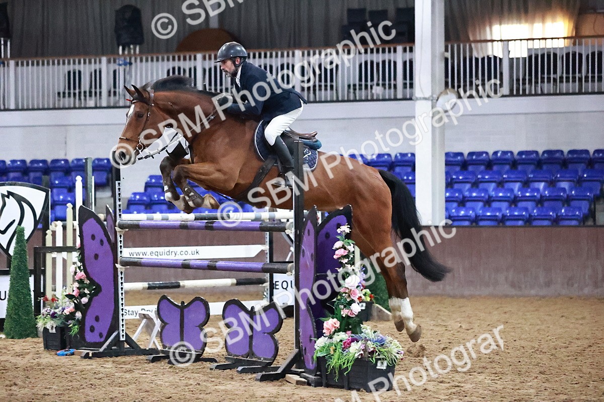 SBM_003247 - Class 12 - Blue Chip Dynamic B&C Championship Qualifier 1.25m 1.30m