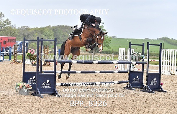 BPP_8326 - CLASS 19 SAT CLASS 19 SAT Senior Newcomers/ 1.10m Open