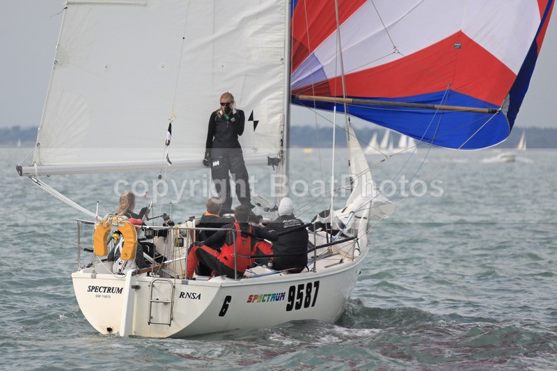 170924 SPECTRUM GBR95871Y3A3093 - Sailboats - monohull