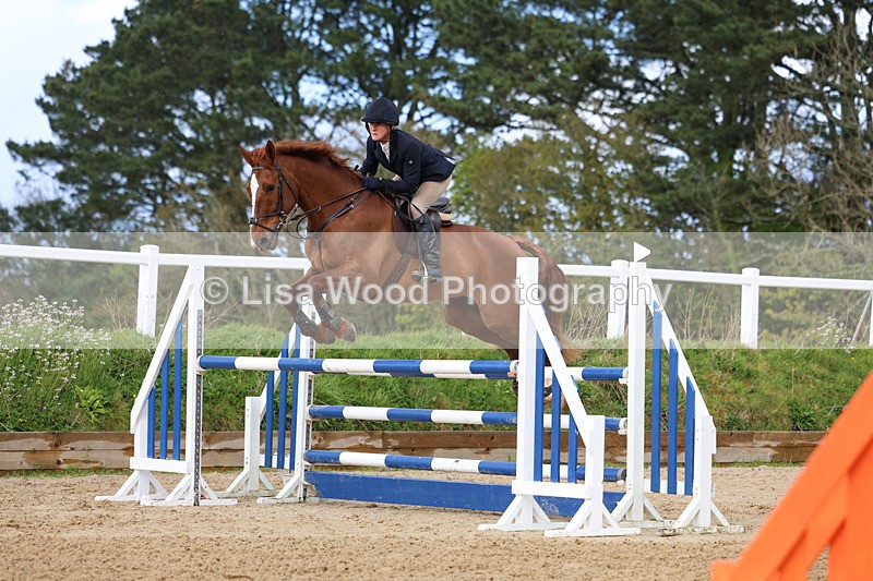 3E7A1691 - Class 7: Senior Newcomers/1.10m open