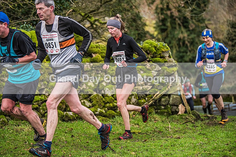 Giggleswick-709 - Kendal Winter League Races Giggleswick Sunday 14th January 2024