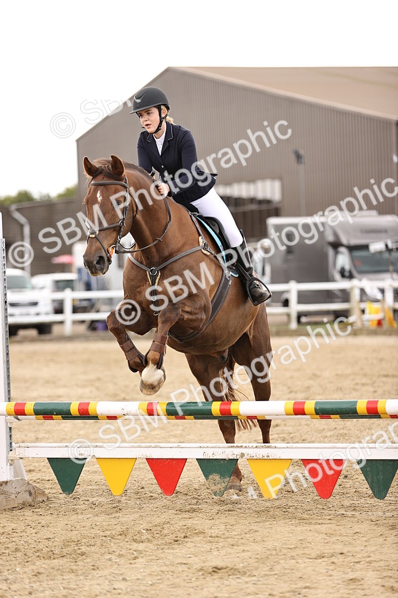 SBM_007170 - Class 2 - 80cm showjumping