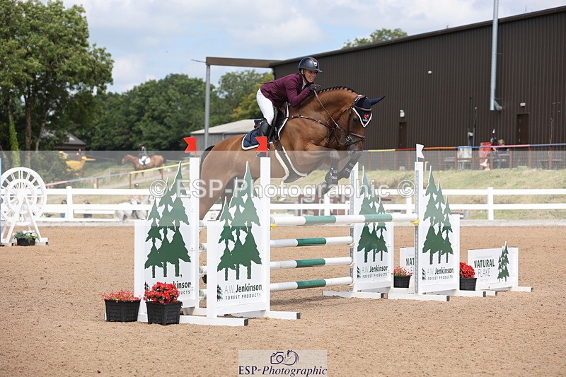 240718A-132718-05558 - Cls 9, 1 Star Bronze Tour 1.10m