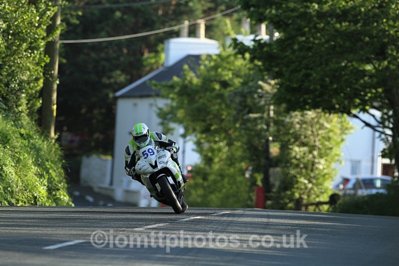 Kamil Holan - Monster Energy Supersport Race 1