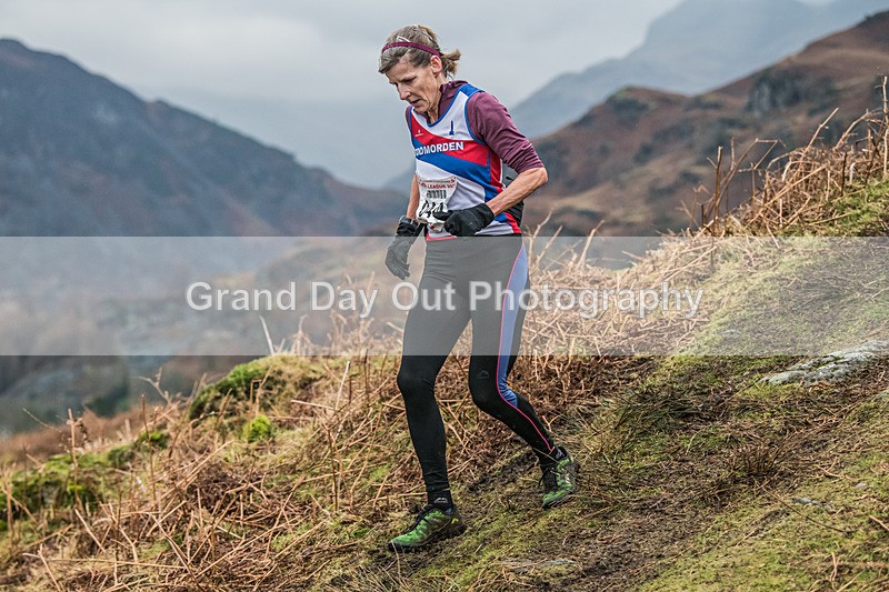Elterwater-793 - Kendal Winter League Elterwater Junior & Senior Fell Races Sunday 25th January 2026
