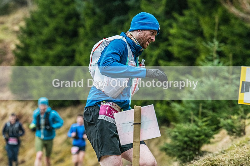Glentress-22 - High Terrain Events Glentress 10K 21K & 42K Trail Races Sunday 16th February 2025