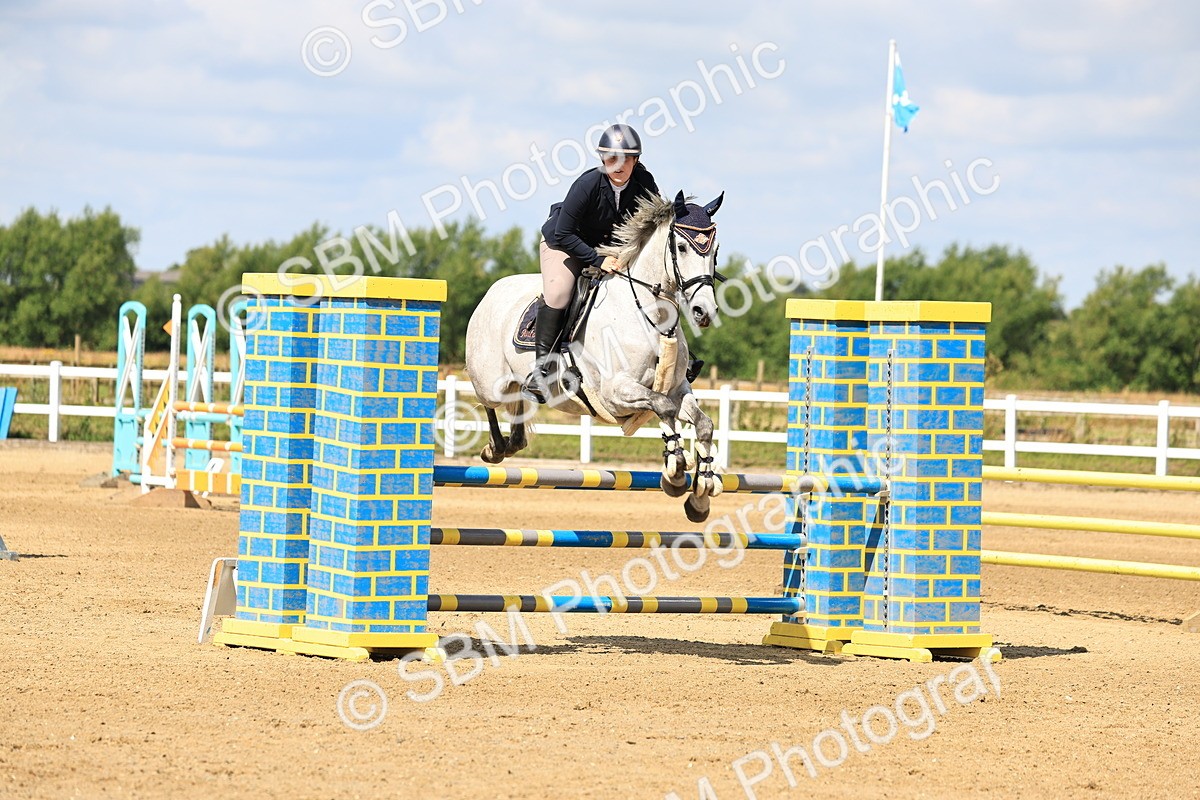 SBM_003379 - Class 8 - 95cm Amateur Championship Qualifier