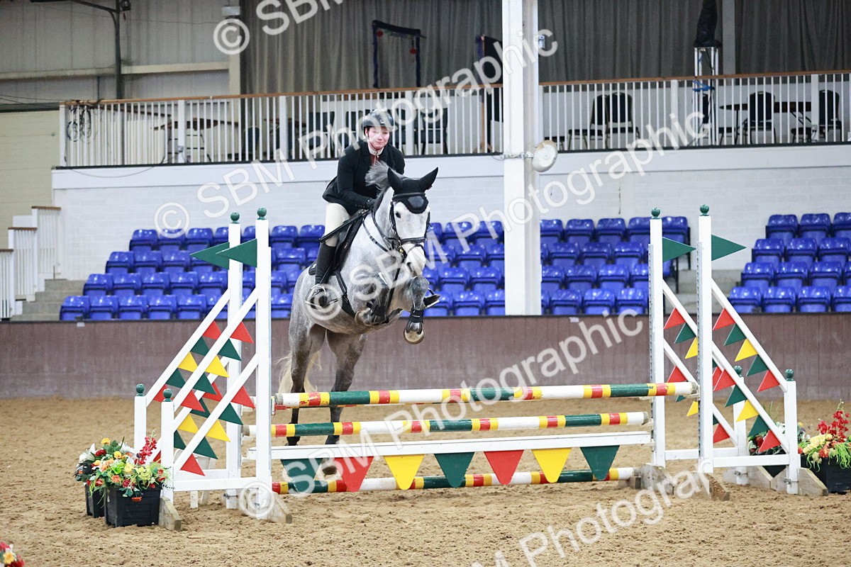 SBM_000355 - Class 2 - Senior British Novice - 90cm