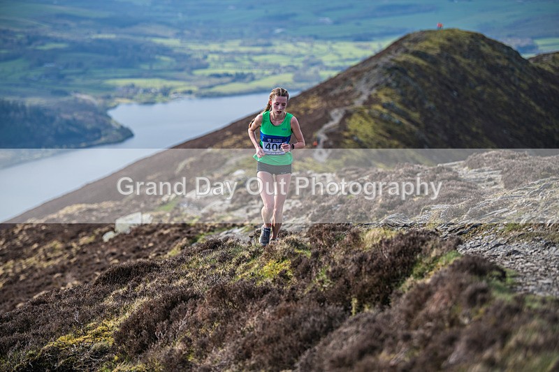 Up Hill Trial-488 - British Athletics Up Hill Only Trial Dodd Wood Keswick Friday 19th April 2024