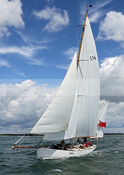 120715 THALASSA WT7A5645 - Sailboats - monohull