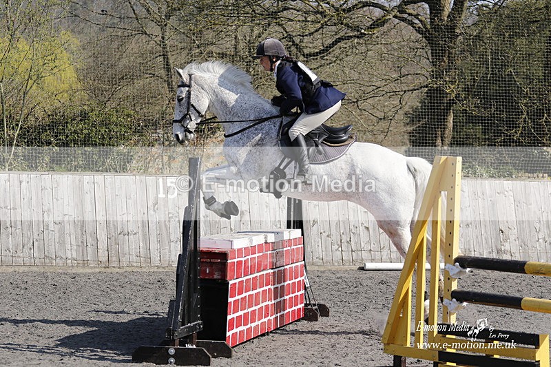 _EST2417 - Bourne Valley Riding Club Winter Showjumping 27/03/22