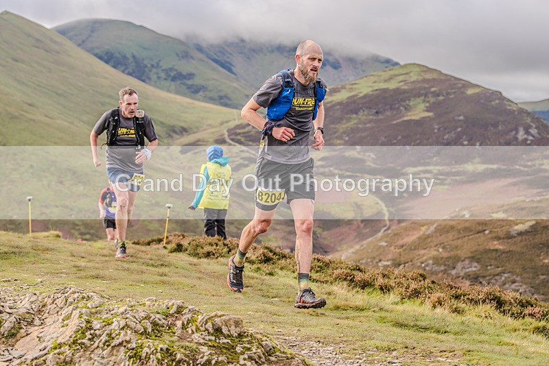 British Fell Relay-1390 - British Fell & Hill Relay Championship Braithwaite Keswick Saturday 21st October 2023