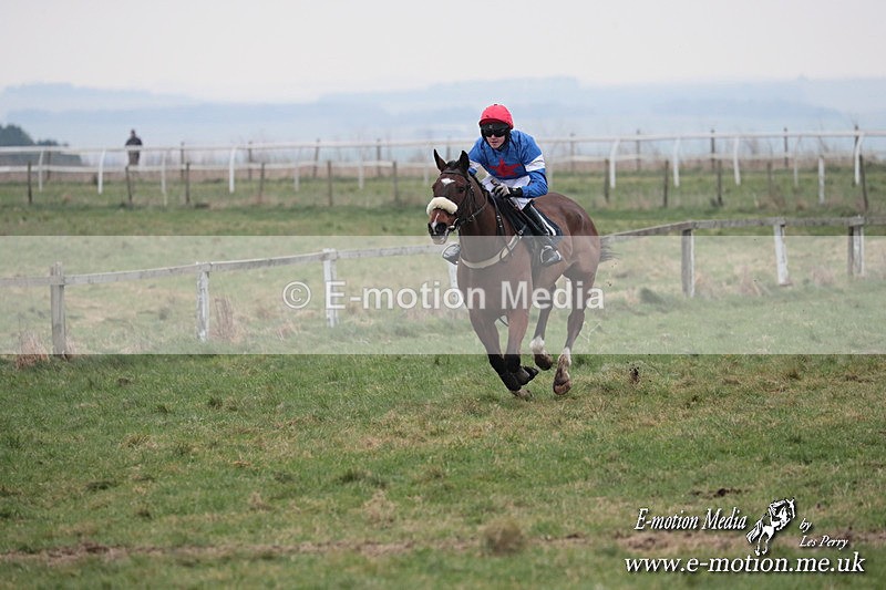 PtP 160225 825 - Combined Service Point-to-Point Races Larkhill 16/02/25