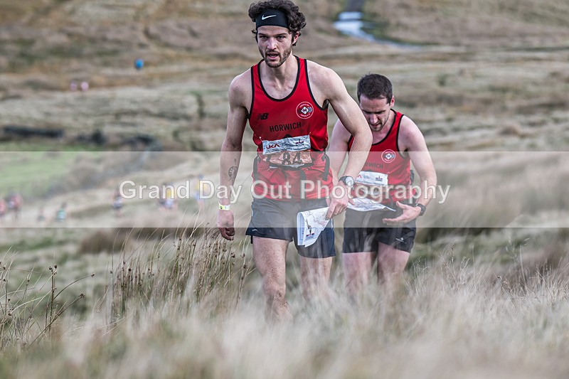 Leg 3 -199 - UK Fell & Hill Relays - Todmorden Leg 3 Saturday 17th October 2026