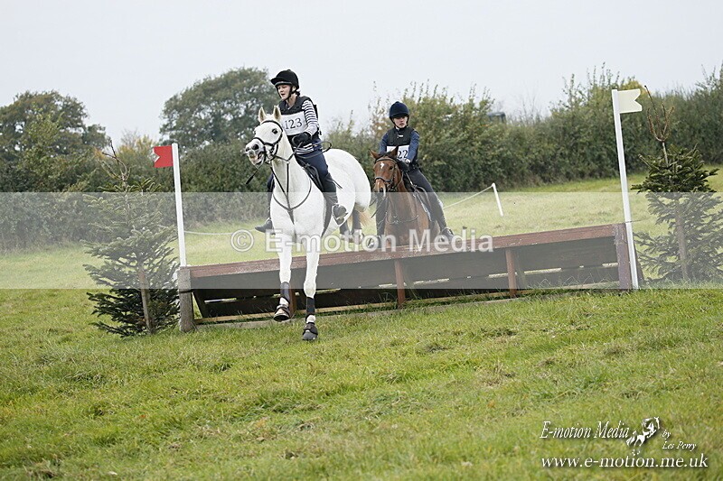 WWHT 181020 WWHT 181020 761 - WWEC Novice Pairs (0.80m) 18/10/20