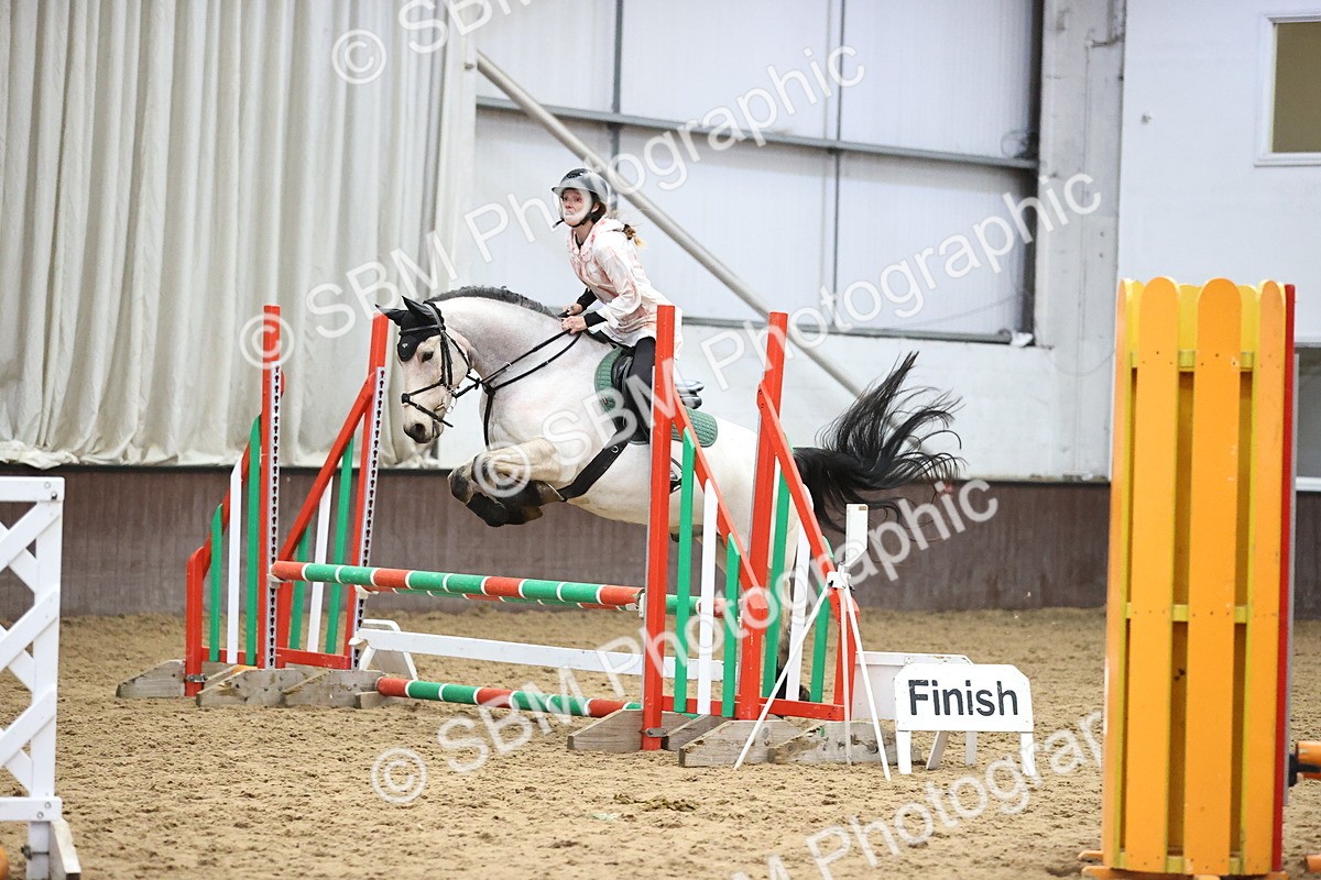 SBM_001934 - Class 4 - Pairs Show Jumping 60cm