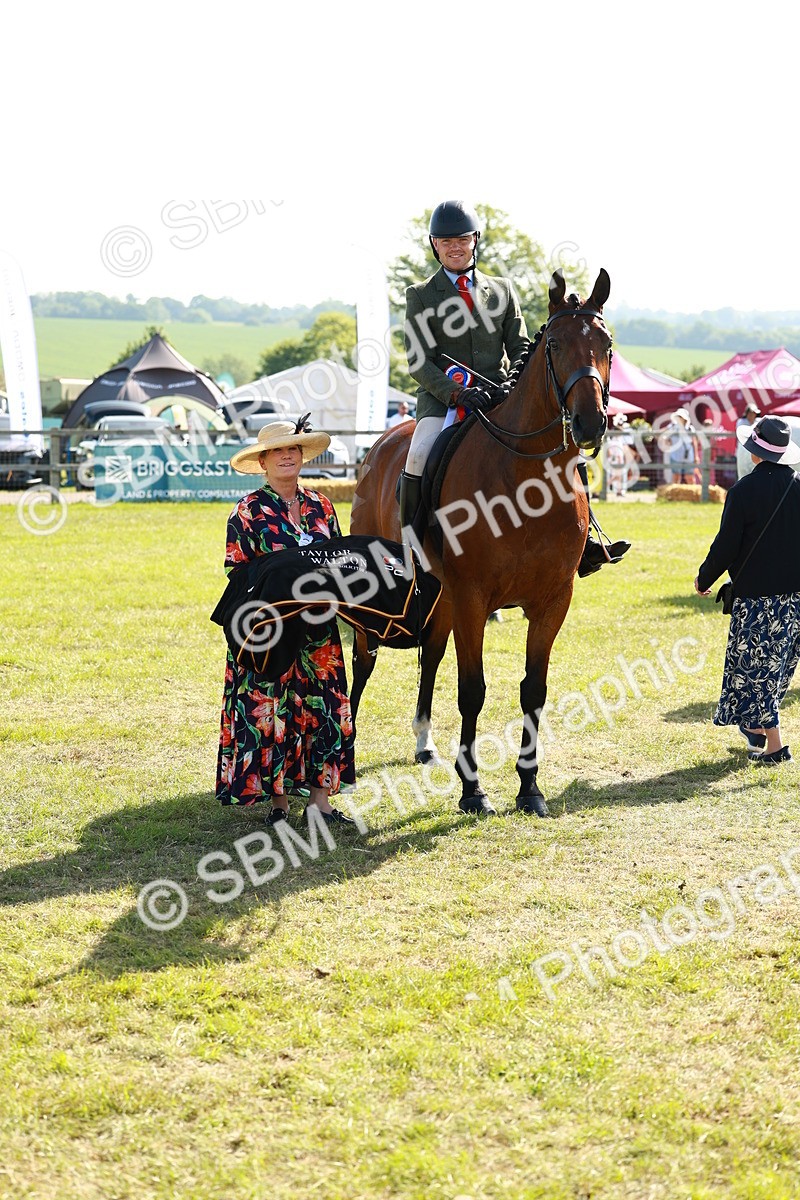SBM_11972 - Class 66-69 - RIHS Ridden Hunters Inc Small Hunter