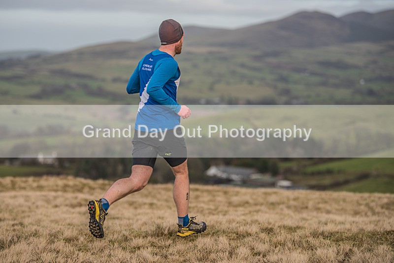 Jarrett-166 - Jarretts Jaunt Handicap Fell Race Saturday 3rd February 2024