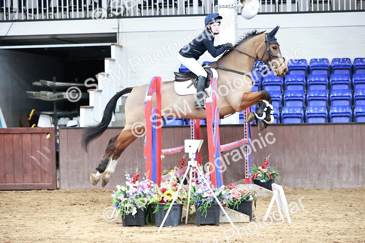 SBM_000589 - Class 2 - Senior British Novice - 90cm