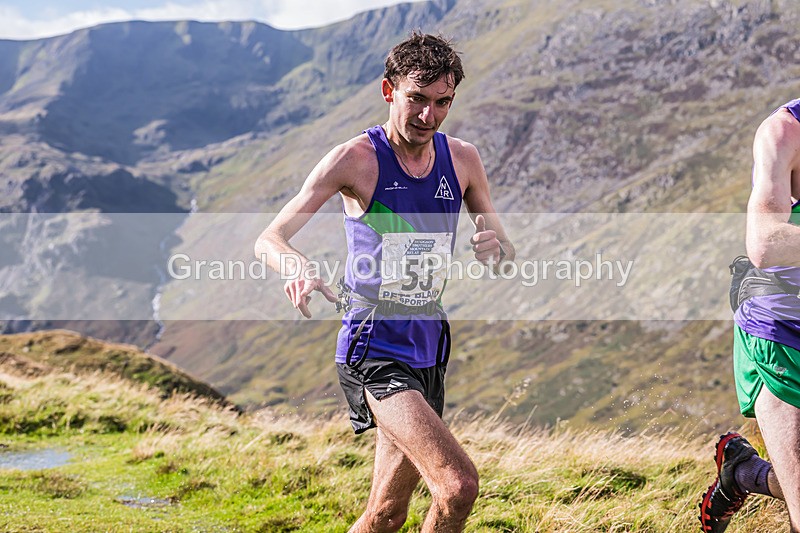 HBMR Leg 4-88 - Hodgson Brothers Mountain Relay Leg 4 Saturday 3rd October 2026