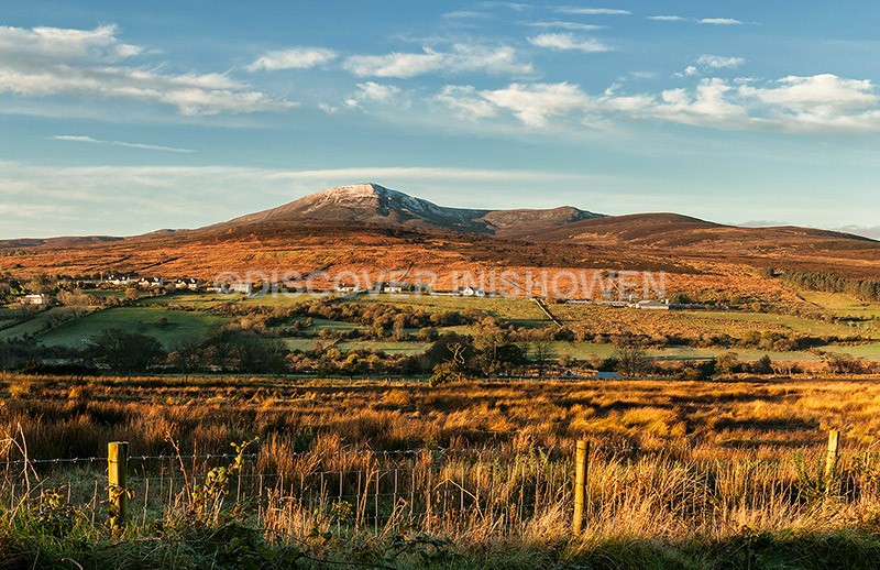 Slieve Snaght - Inishowen peninsula