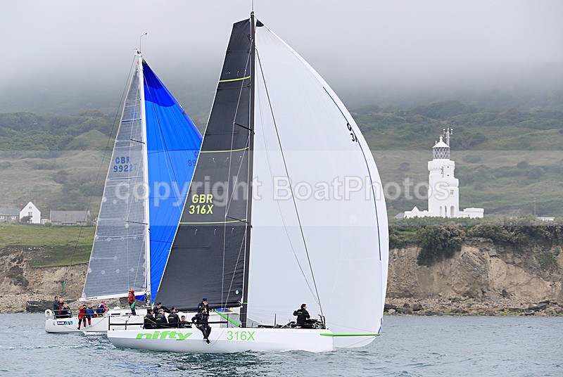 210703 NIFTY GBR316X 1Y3A0571 - ROUND THE ISLAND RACE 2021