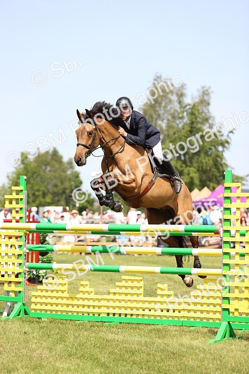 SBM_04016 - Class 201 - British Horse Feedds Speedi Beet HOYS Grade C