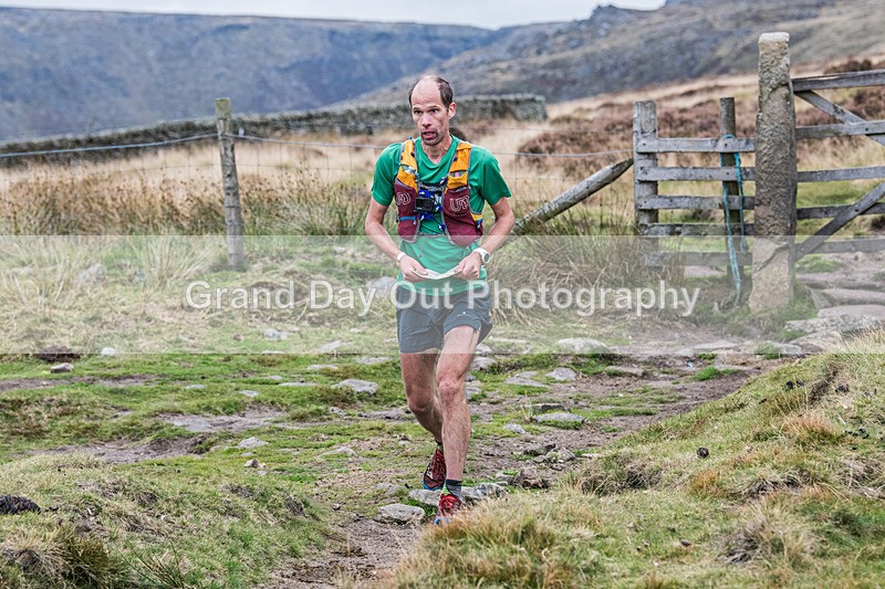 Kong MMM-1102 - Kong Mini Mountain Marathon Peak District Sunday 25th September 2022