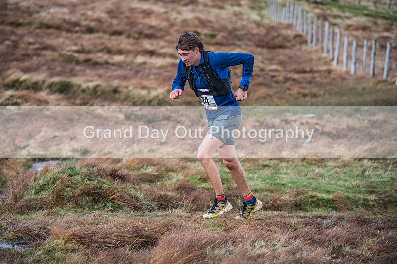 Dalehead-35 - Dalehead Fell Race Sunday 20th October 2024