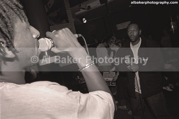 034 krispy - Temper (exhibition preview) @ contact 08.09.01