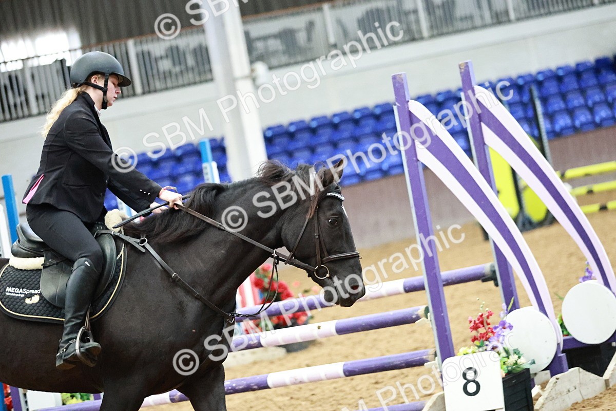 SBM_000260 - Class 1 - Clear Round Show Jumping 80cm