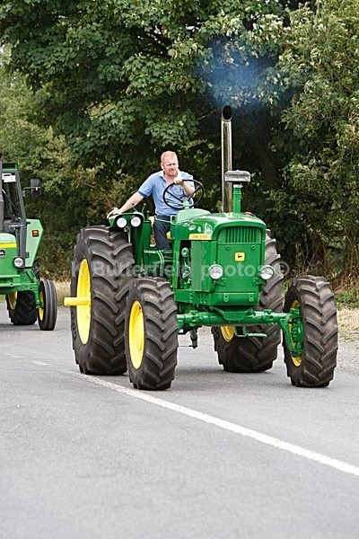  - Wayne Smith Tractor Run in Wilkinstown 2018