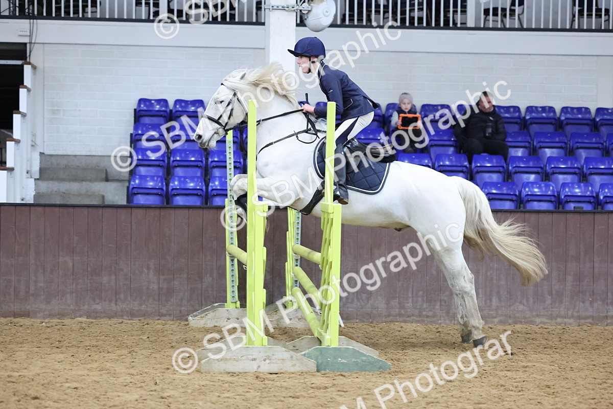 SBM_001555 - Class 2 - STX UK Pony British Novice - 80cm
