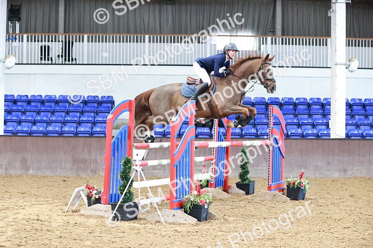SBM_003066 - Class 11 - Senior Foxhunter 1.20m
