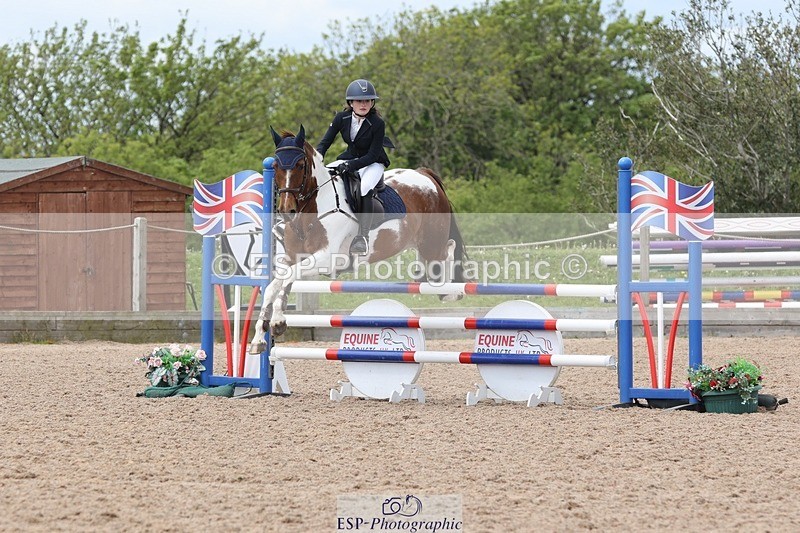 250505-114709-04714 - Cls 4 Pony Newcomers and 1m Open