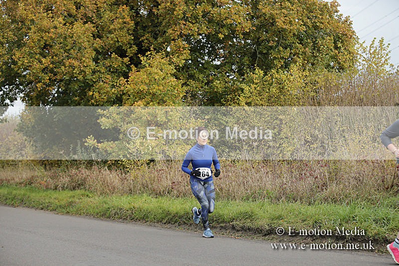 CAD5 171119-0318 - Sutton Benger 5 mile Flyer – 17th Nov 2019